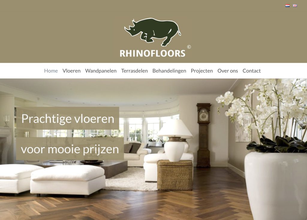 homepage Rhinofloors