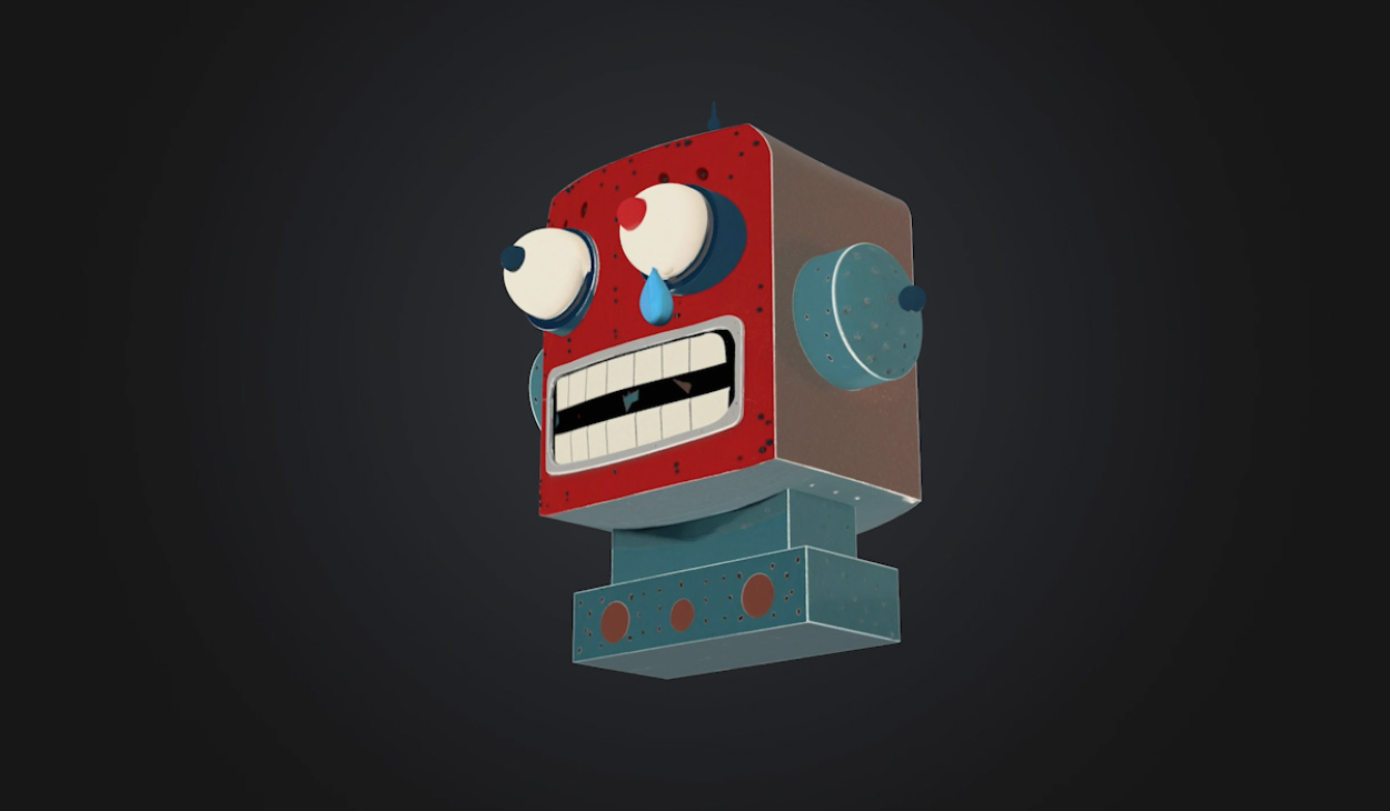 Miss Scarlett logo animatie