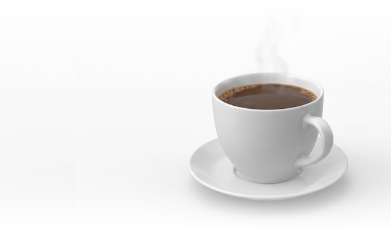 Kopje Koffie animatie