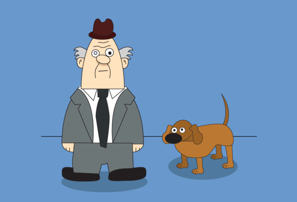 Kopje Koffie animatie